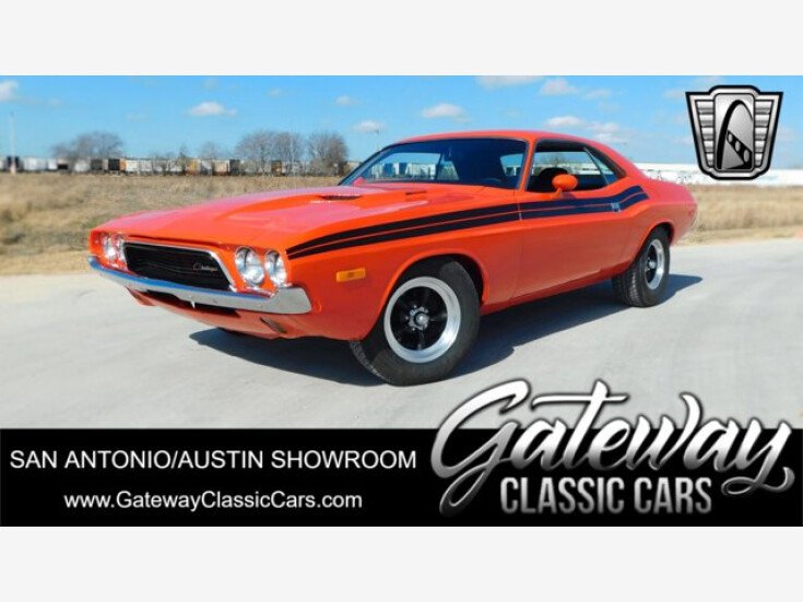 Thumbnail Photo undefined for 1972 Dodge Challenger